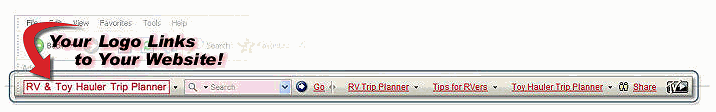 RV & Toy Hauler Trip Planner